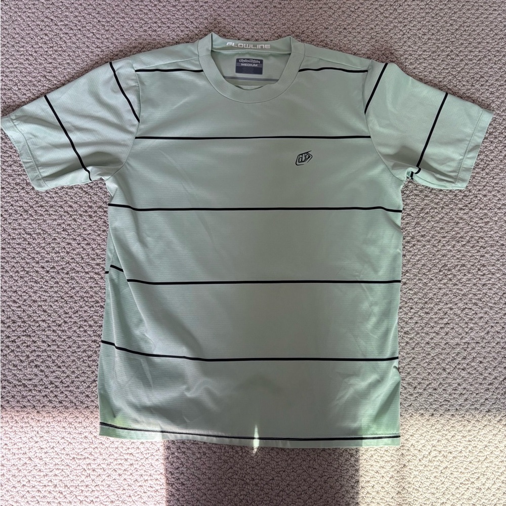 Troy Lee design Mountain bike riding shirt